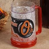 MLB Baltimore Orioles 16oz. Hi-Def Freezer Mug -