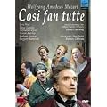 Mozart - Cos� fan tutte / Wall � Garanca � Mathay � Degout � Raimondi � Bonney � Harding � Ch�reau [Festival d'Aix-en-Provence 2005]