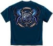 Police Coat of Arms - Law Enforcement T-Shirt