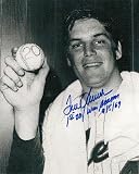 Autographed/Hand Signed Tom Seaver- New York Mets- Photo
