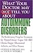 What Your Doctor May Not Tell You About Autoimmune Disorders: The Revolutionary, Drug-Free Treatments for Thyroid Disease, Lupus, MS, IBD, Chronic Fatigue; Rheumatoid Arthritis, and Other Diseases by Stephen B. Edelson