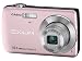 Casio Exilim EX-Z33 Digital Camera - Pink (10.1MP, 3x Optical Zoom) 2.5 inch LCD