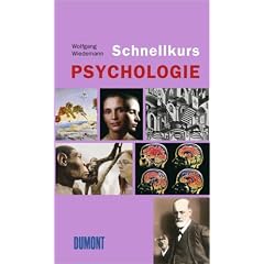 DuMont Schnellkurs Psychologie.