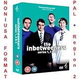 The Inbetweeners - Complete Series 1-3 - [DVD](REGION 2, UK VERSION)
