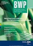 Produkt-Bild: Berufsbildung in Wissenschaft und Praxis (BWP) [Jahresabo]