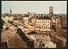 GIANT Wall Sticker of: General view, Copenhagen, Denmark wall sized poster (photochrom) photochrome measured in inches