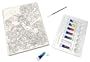 Royal & Langnickel Painting by Numbers Small Canvas Painting Set, Unicorn