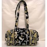 Vera Bradley "Handbag" New Style in Yellow Bird