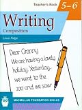 Primary Foundation Skills: Writing 5 & 6: Teacher's Book (Primary Foundation Skills)