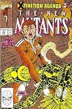 Produkt-Bild: New Mutants Vol. 1 # 95 (X-Tinction Agenda # 2)