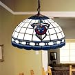 Tennessee Titans Memory Company Tiffany Ceiling Lamp NFL Football Fan Shop Sports Team Merchandise