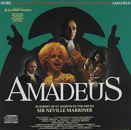 IN2 - Amadeus: More Music From The Original Soundtrack Of The Film Amadeus - Zortam Music