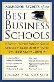 Admissions Secrets of the Best Business Schools