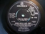 BARRON KNIGHTS Merry Gentle Pops UK 7" 45 1965