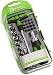 X-Gear Men's Socket Wrench and Screwdriver Set
