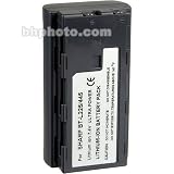  : Vidpro Power2000 ACD-689 Rechargeable Lithium Ion Battery Replacement for Sharp BTL-445