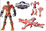 Power Ranger #25021, Mystic Force 12.5cm Legendary Battlized - Red