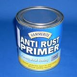 Hammerite Anti Rust Primer - Grey 250ml
