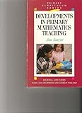Developments in primary mathematics teaching