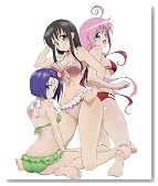 To LOVE��-�Ƃ�Ԃ�-15��DVD�t�\������ (�W�����v�R�~�b�N�X)�̃C���[�W���g�傷��