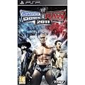 WWE Smackdown VS Raw 2011