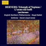 BERNERS: Triumph of Neptune / Luomo dai baffi