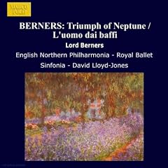 Berners - The Triumph of Neptune