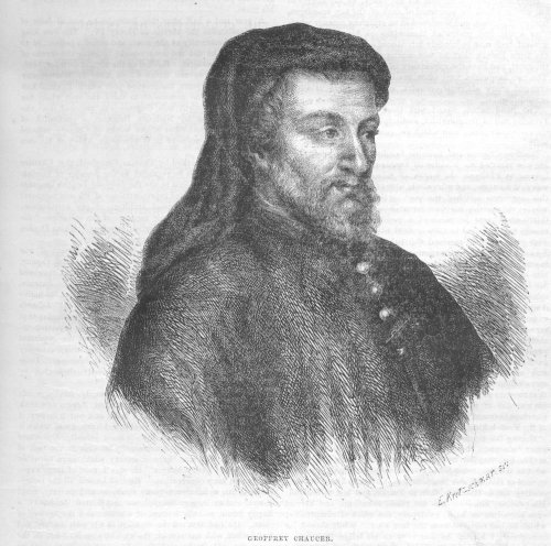  Geoffrey Chaucer