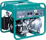 デンヨー エンジン発電機 小型ガソリンエンジン GA-2605U2