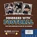 (OBSESSED WITH FOOTBALL: TEST YOUR KNOWLEDGE ON AND OFF THE GRIDIRON WITH ELECTRONIC GAME ) By BUCKLEY, JAMES, JR. (Author) Hardcover Published on (07, 2009) bei Bücher zum Namen: 51O9h4FLUxL._SL75_