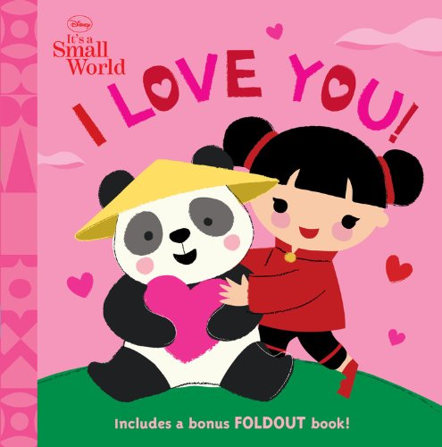 I Love You! (Disney It's a Small World)