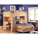 Newton Loft Bunk Bed
