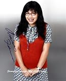 America Ferrera-Signed autographed 8x10 reprint photo. Ugly Betty