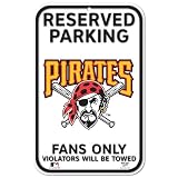 MLB Pittsburgh Pirates Locker Room Sign