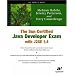 The Sun Certified Java Developer Exam with J2SE 1.4