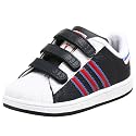 adidas Originals Toddler Superstar 2 CMF Basketball Shoe