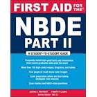 Click here to buy First Aid for the NBDE Part II (First Aid) by Jason E. Portnof, Timothy Leung, and Tao Le.