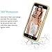 Ailun Phone Case for Galaxy S6,Soft TPU Bumper&Hard Shell Solid PC Back Case,Shock-Absorption,Anti-Scratch&Fingerprints&Oil Stains Dual-Layer Cover,Siania Retail Package[Gold]