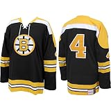 Mitchell & Ness Boston Bruins 1971 Bobby Orr Authentic Jersey Size 60