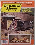 Railroad Model Craftsman [ September 1980, Vol. 49 No. 4 ] (Bill Miller's Cascade & Copper River)
