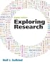Exploring Research (8th Edition)