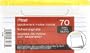 Mead Book, mark Index Cards (63078)
