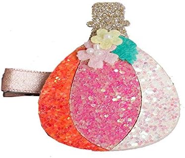 Rowling Fine girls like, lovely hair bow alligator clip, hair clips(Hot air balloon)
