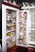 24 Pocket Pantry & Closet Organizer - White by Jokari