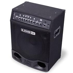 Line 6 Low Down LD300 Pro Amp