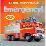 Emergency!: With Four simple Jigsaw Puzzles (Chunky Jigsaw Books)