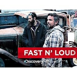 Fast N' Loud Season 1