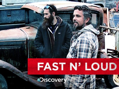 Amazon.com: Fast N' Loud: Season 1, Episode 1 "Model A Madness": Amazon Amazon.com: Fast N' Loud: Season 1, Episode 1 "Model A Madness": Amazon