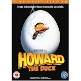 Howard the Duck ( Howard: A New Breed of Hero ) [ NON-USA FORMAT, PAL, Reg.2 Import - United Kingdom ]