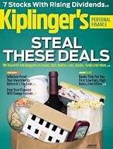 Kiplinger's Personal Finance magazine